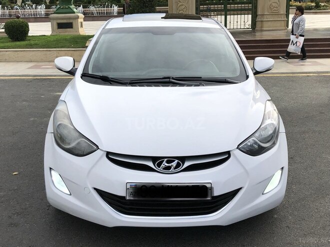 Hyundai Elantra 2013, 142,103 km - 1.6 л - Bakı