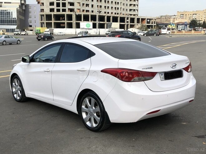 Hyundai Elantra 2013, 142,103 km - 1.6 л - Bakı