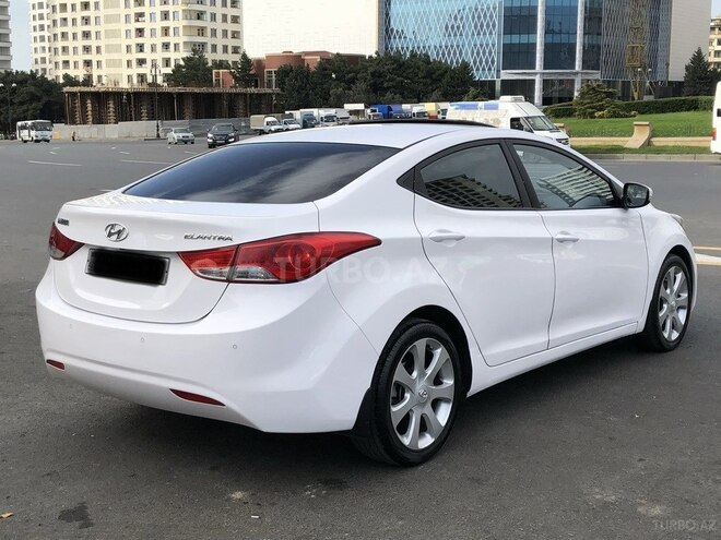 Hyundai Elantra 2013, 142,103 km - 1.6 л - Bakı