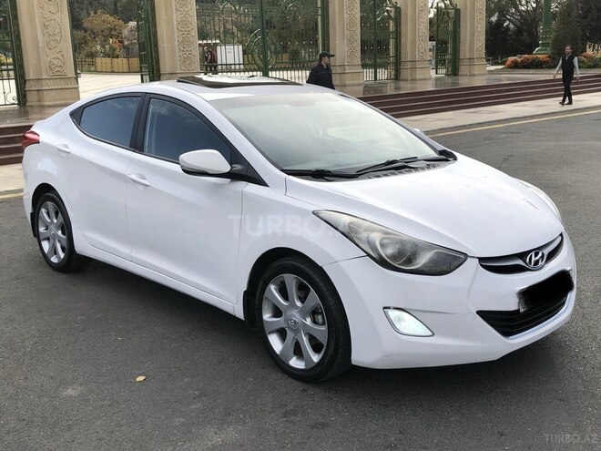 Hyundai Elantra 2013, 142,103 km - 1.6 л - Bakı