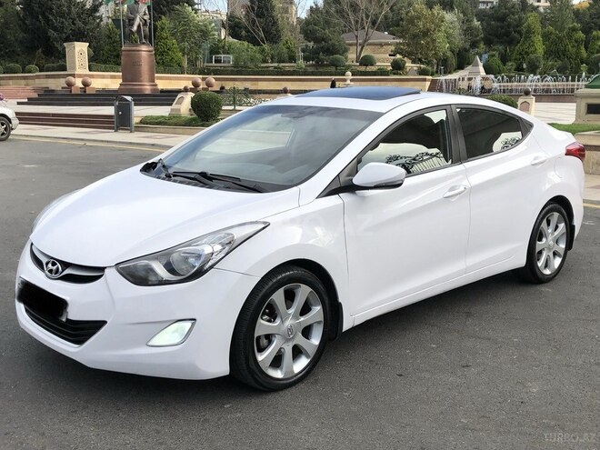 Hyundai Elantra 2013, 142,103 km - 1.6 л - Bakı