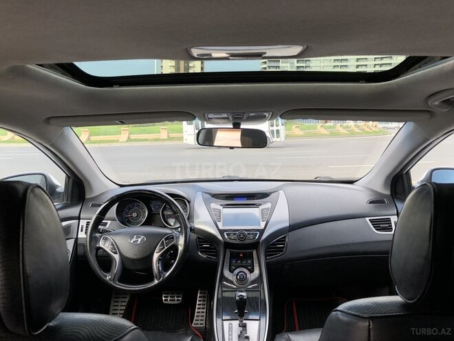 Hyundai Elantra 2013, 142,103 km - 1.6 л - Bakı