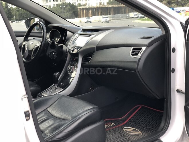 Hyundai Elantra 2013, 142,103 km - 1.6 л - Bakı