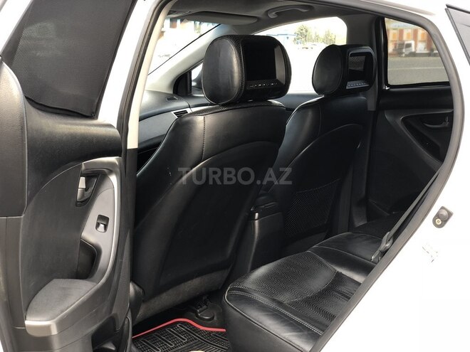 Hyundai Elantra 2013, 142,103 km - 1.6 л - Bakı