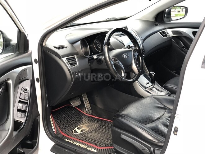 Hyundai Elantra 2013, 142,103 km - 1.6 л - Bakı