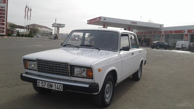 LADA (VAZ) 2107 2006, 28,000 km - 0.2 l - Gəncə
