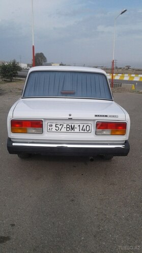 LADA (VAZ) 2107 2006, 28,000 km - 0.2 l - Gəncə