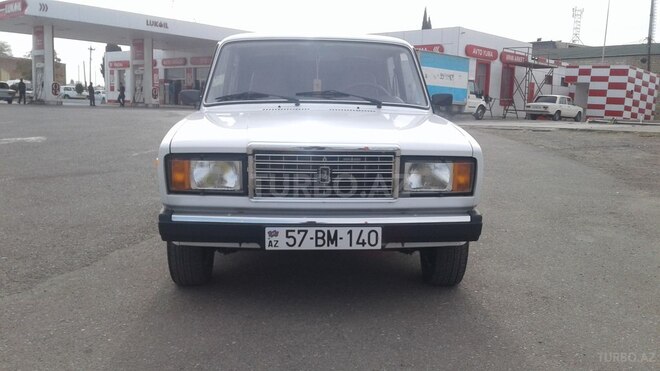 LADA (VAZ) 2107 2006, 28,000 km - 0.2 l - Gəncə
