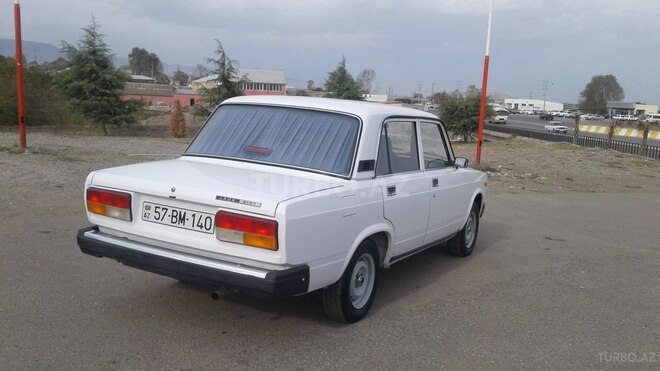 LADA (VAZ) 2107 2006, 28,000 km - 0.2 l - Gəncə