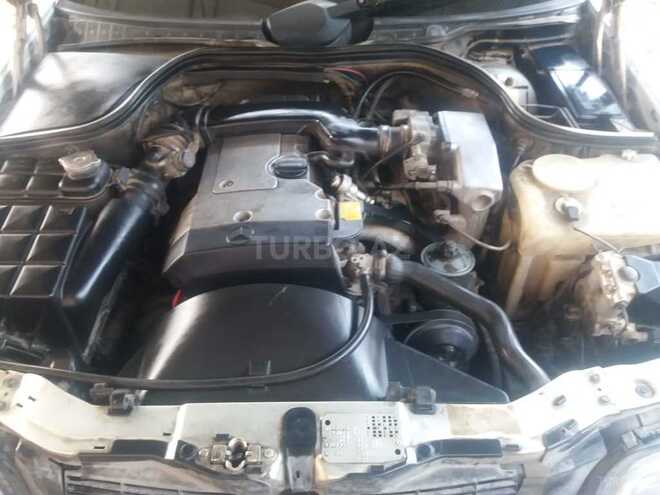 Mercedes C 220 1994, 250,000 km - 2.2 l - Sabirabad