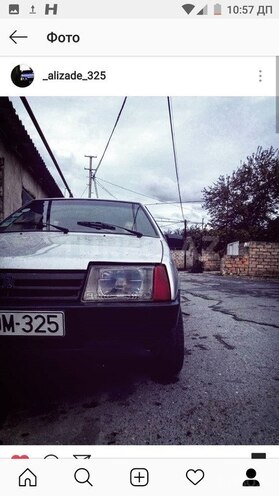 LADA (VAZ) 21099 1998, 68 km - 0.2 l - Bakı