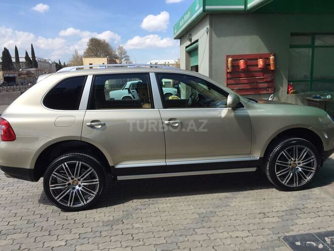Porsche Cayenne S 2004, 160,000 km - 4.5 l - Gəncə
