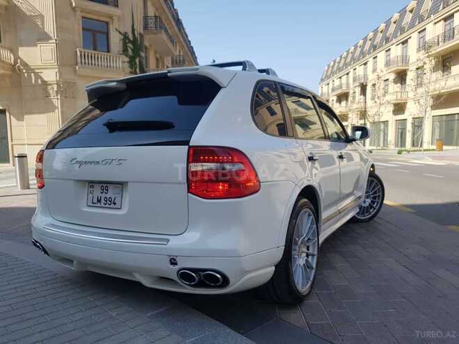 Porsche Cayenne GTS 2008, 136,000 km - 4.8 l - Bakı