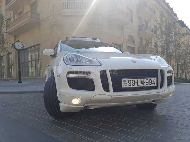Porsche Cayenne GTS 2008, 136,000 km - 4.8 l - Bakı
