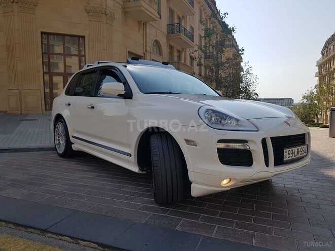 Porsche Cayenne GTS 2008, 136,000 km - 4.8 l - Bakı