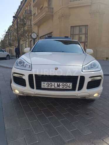 Porsche Cayenne GTS 2008, 136,000 km - 4.8 l - Bakı