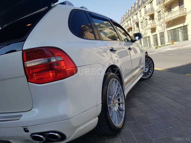 Porsche Cayenne GTS 2008, 136,000 km - 4.8 l - Bakı