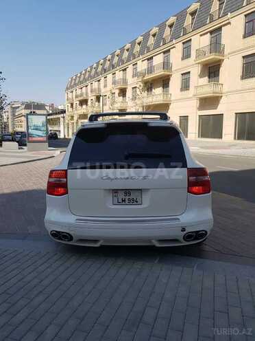 Porsche Cayenne GTS 2008, 136,000 km - 4.8 l - Bakı