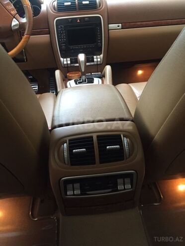 Porsche Cayenne S 2004, 160,000 km - 4.5 l - Gəncə
