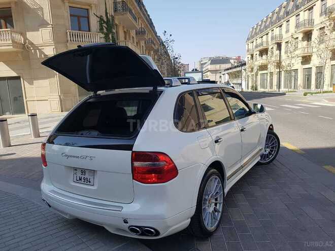 Porsche Cayenne GTS 2008, 136,000 km - 4.8 l - Bakı
