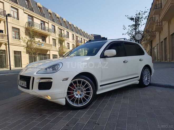 Porsche Cayenne GTS 2008, 136,000 km - 4.8 l - Bakı
