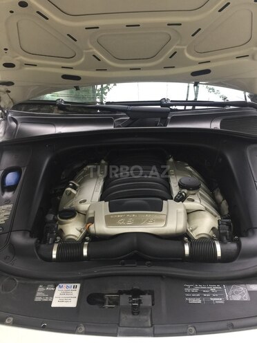 Porsche Cayenne GTS 2008, 136,000 km - 4.8 l - Bakı