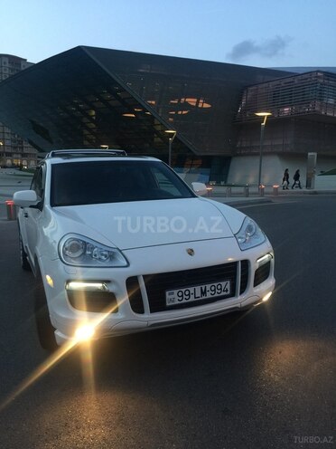 Porsche Cayenne GTS 2008, 136,000 km - 4.8 l - Bakı