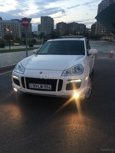 Porsche Cayenne GTS 2008, 136,000 km - 4.8 l - Bakı