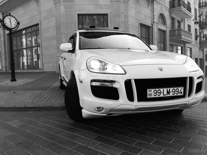 Porsche Cayenne GTS 2008, 136,000 km - 4.8 l - Bakı