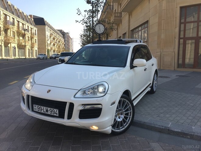 Porsche Cayenne GTS 2008, 136,000 km - 4.8 l - Bakı