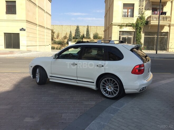 Porsche Cayenne GTS 2008, 136,000 km - 4.8 l - Bakı