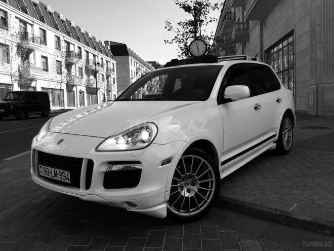 Porsche Cayenne GTS 2008, 136,000 km - 4.8 l - Bakı