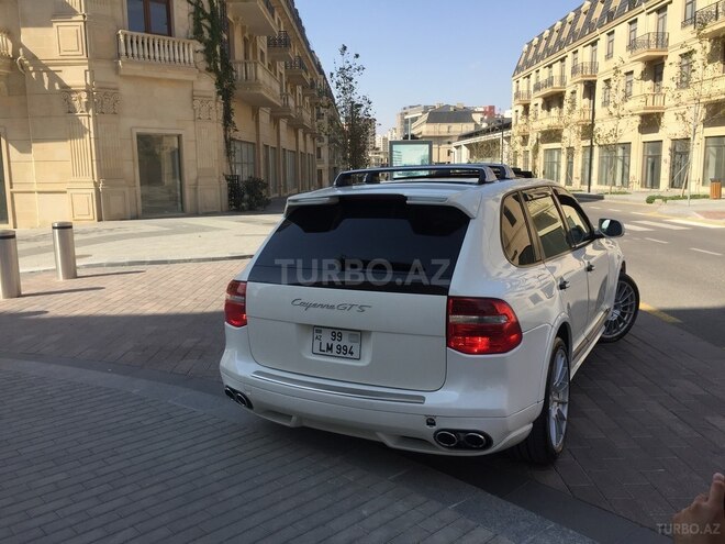 Porsche Cayenne GTS 2008, 136,000 km - 4.8 l - Bakı