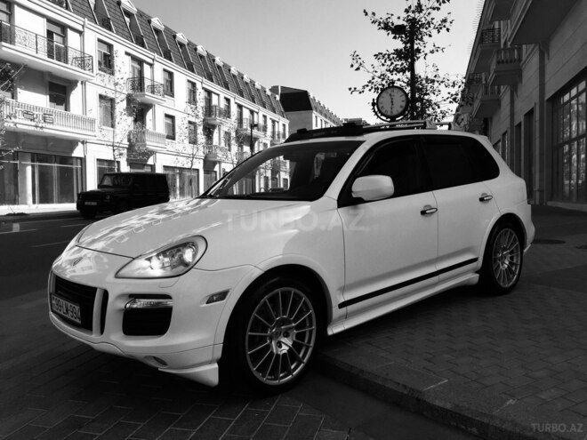 Porsche Cayenne GTS 2008, 136,000 km - 4.8 l - Bakı