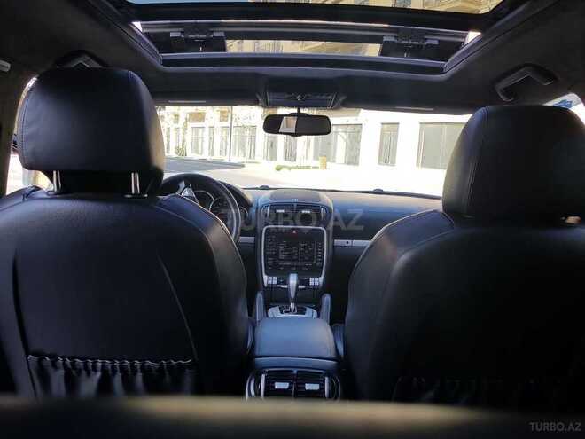 Porsche Cayenne GTS 2008, 136,000 km - 4.8 l - Bakı