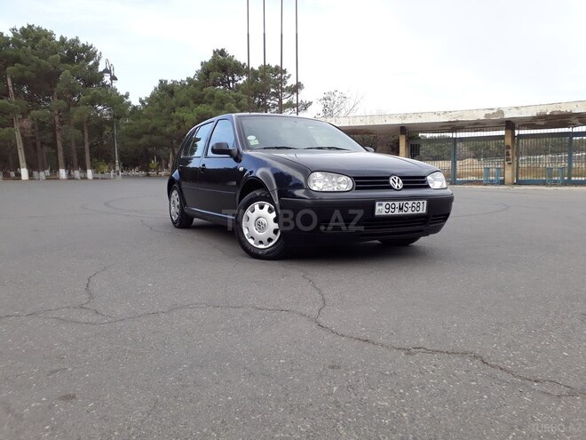 Volkswagen Golf 1998, 291,450 km - 1.4 l - Sumqayıt