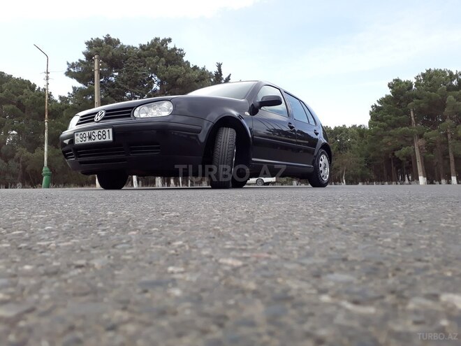 Volkswagen Golf 1998, 291,450 km - 1.4 l - Sumqayıt