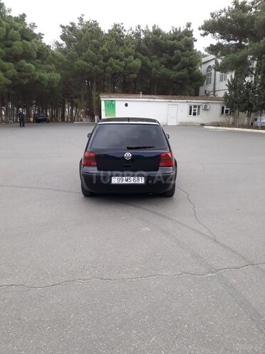 Volkswagen Golf 1998, 291,450 km - 1.4 l - Sumqayıt