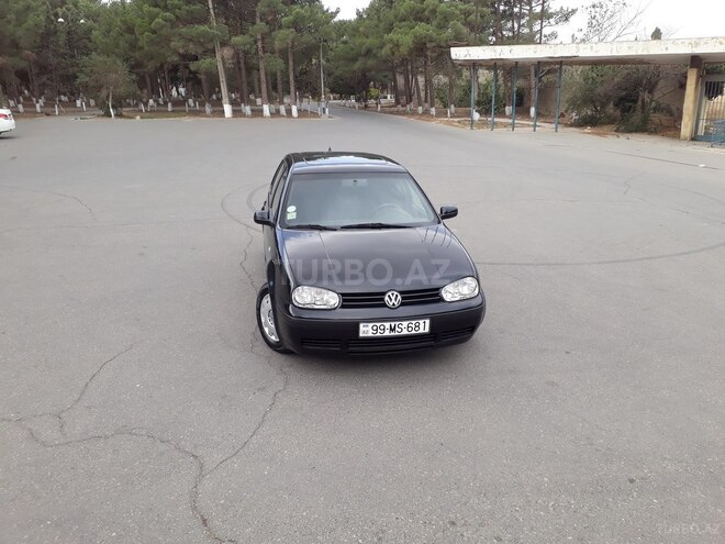 Volkswagen Golf 1998, 291,450 km - 1.4 l - Sumqayıt