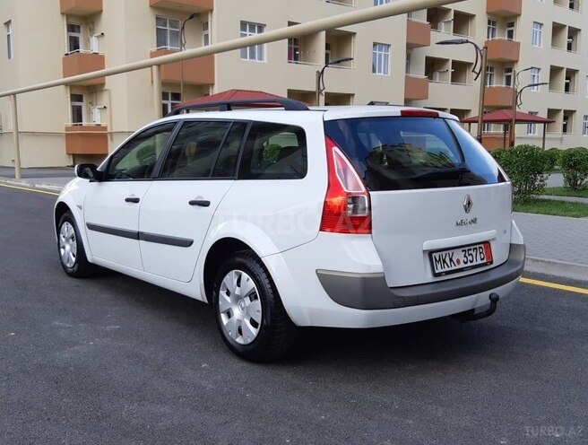 Renault Megane 2008, 272,012 km - 1.5 l - Bakı