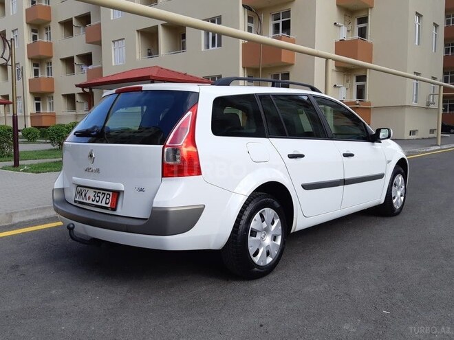 Renault Megane 2008, 272,012 km - 1.5 l - Bakı