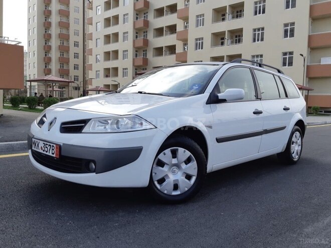 Renault Megane 2008, 272,012 km - 1.5 l - Bakı