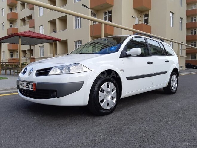 Renault Megane 2008, 272,012 km - 1.5 l - Bakı
