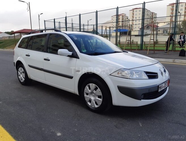 Renault Megane 2008, 272,012 km - 1.5 l - Bakı