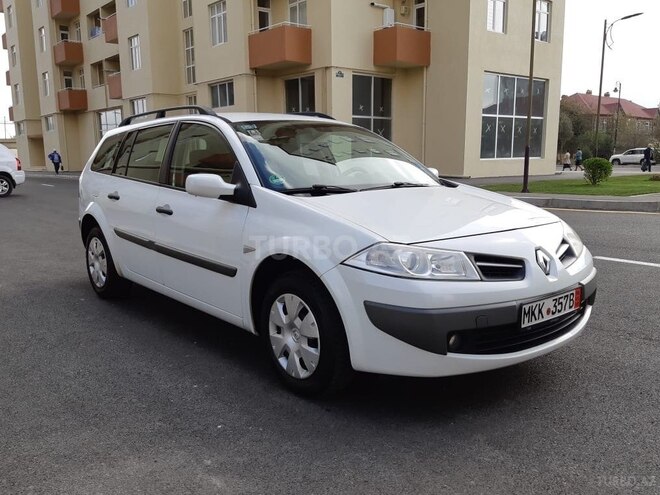 Renault Megane 2008, 272,012 km - 1.5 l - Bakı