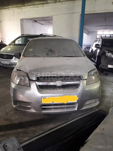 Chevrolet Aveo 2010, 200,000 km - 0.1 л - Bakı