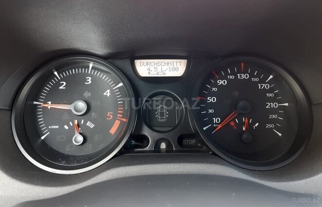 Renault Megane 2008, 272,012 km - 1.5 l - Bakı