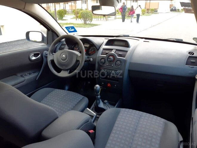 Renault Megane 2008, 272,012 km - 1.5 l - Bakı