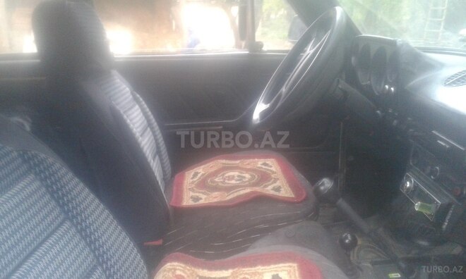LADA (VAZ) Niva 1990, 256,300 km - 1.6 l - Quba