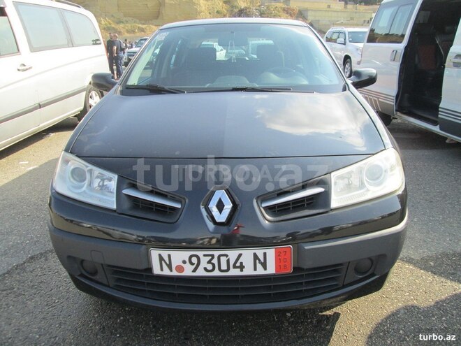 Renault Megane 2006, 164 km - 1.5 l - Bakı